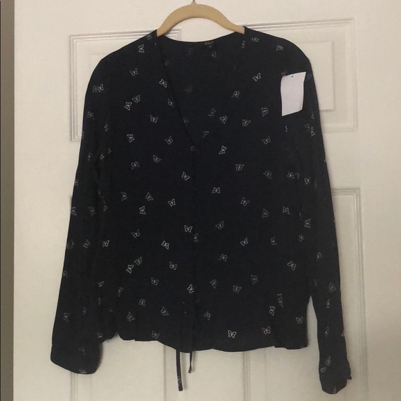 NWT Rails Top - Picture 1 of 5